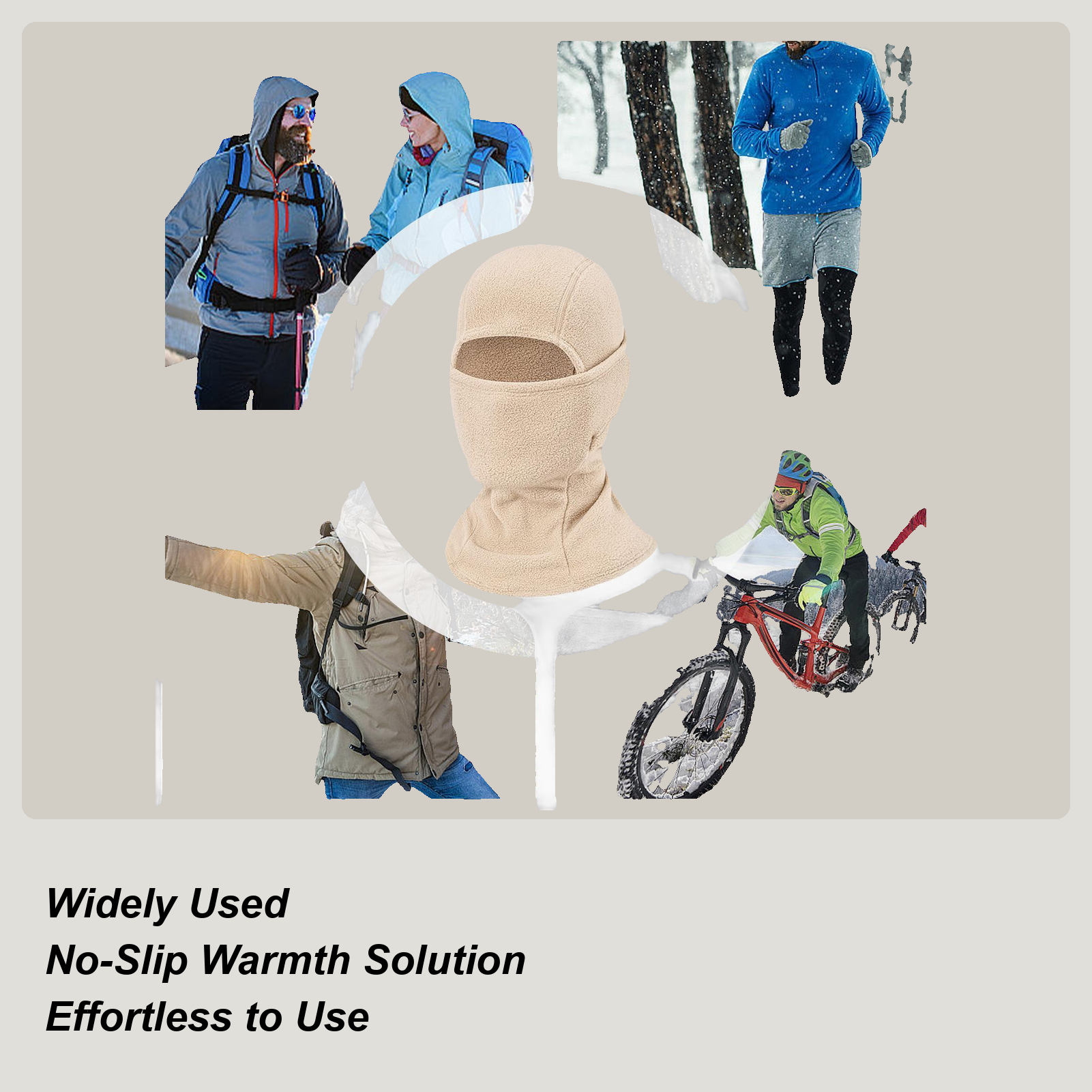 Ski Masque Motorcycle Hood Gea – Cycling Commute Gear recenzja i cena