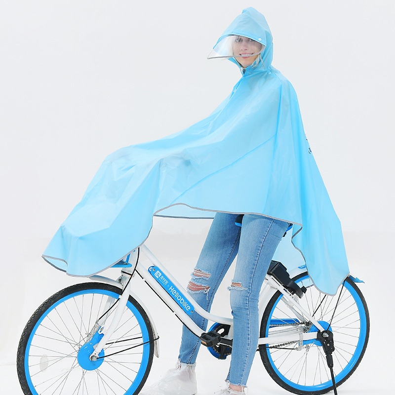 Safe reflective edge Bicycle R – Cycling Rain Jacket Commute recenzja i cena