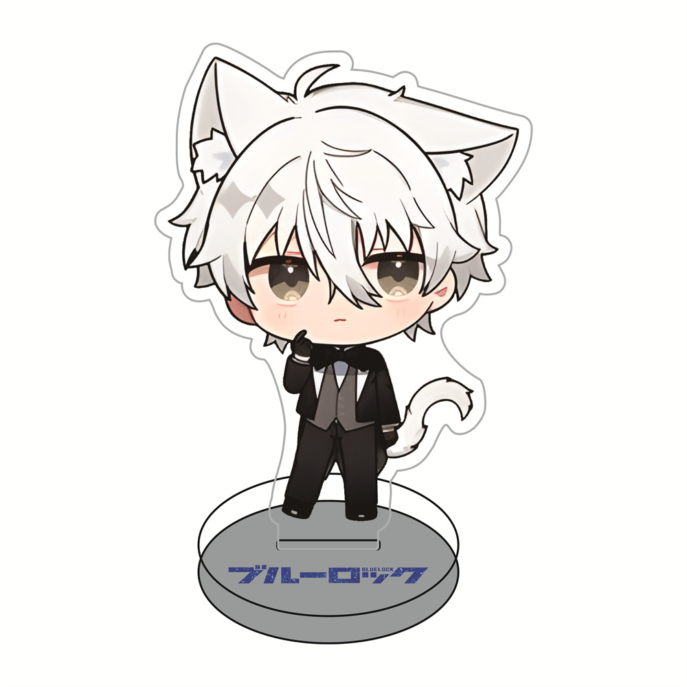 Blue Lock Neko Cat Ear Version – Chain Lock Combination recenzja i cena
