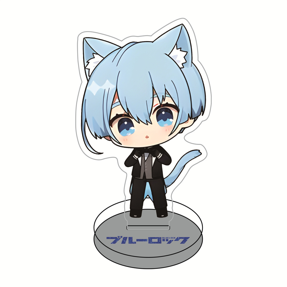 Blue Lock Neko Cat Ear Version – Chain Lock Combination recenzja i cena
