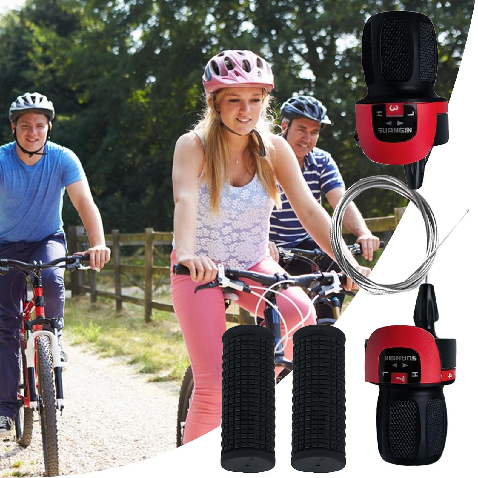 Cycling Gear Lever 1 Pair Bicy – Cycling Commute Gear recenzja i cena