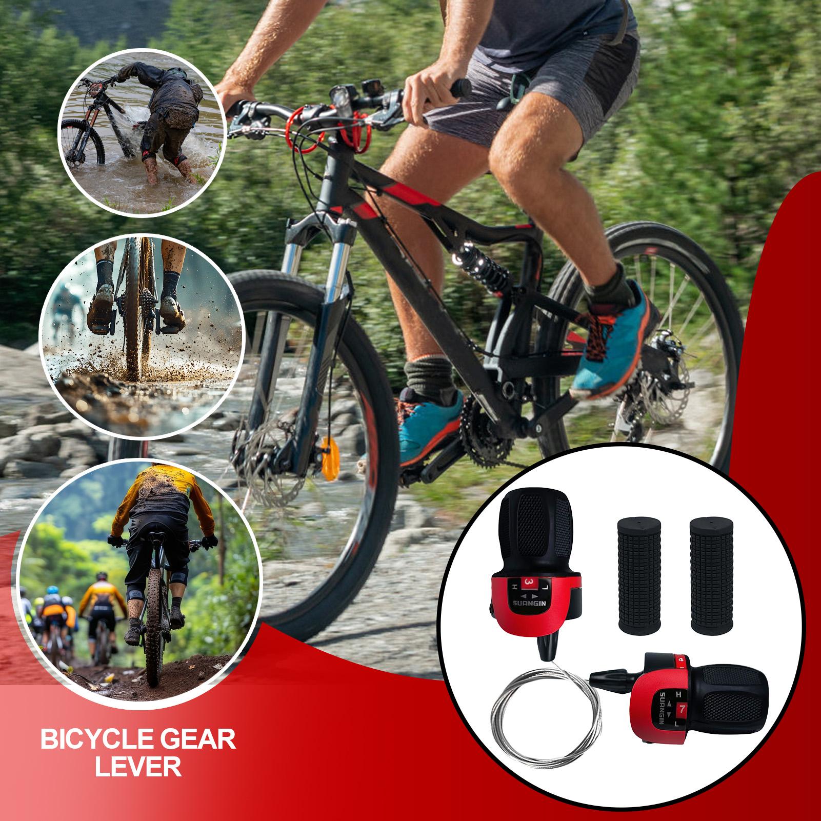 Cycling Gear Lever 1 Pair Bicy – Cycling Commute Gear recenzja i cena