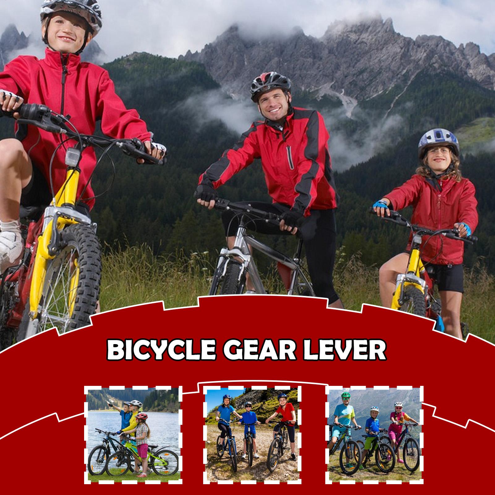 Cycling Gear Lever 1 Pair Bicy – Cycling Commute Gear recenzja i cena