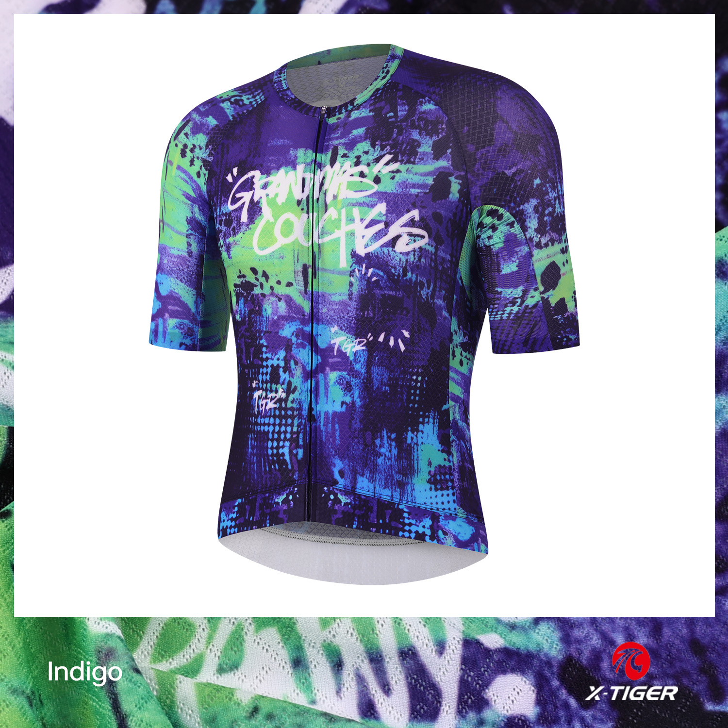 X-TIGER Short Sleeve Cycling J – Cycling Commute Clothes recenzja i cena