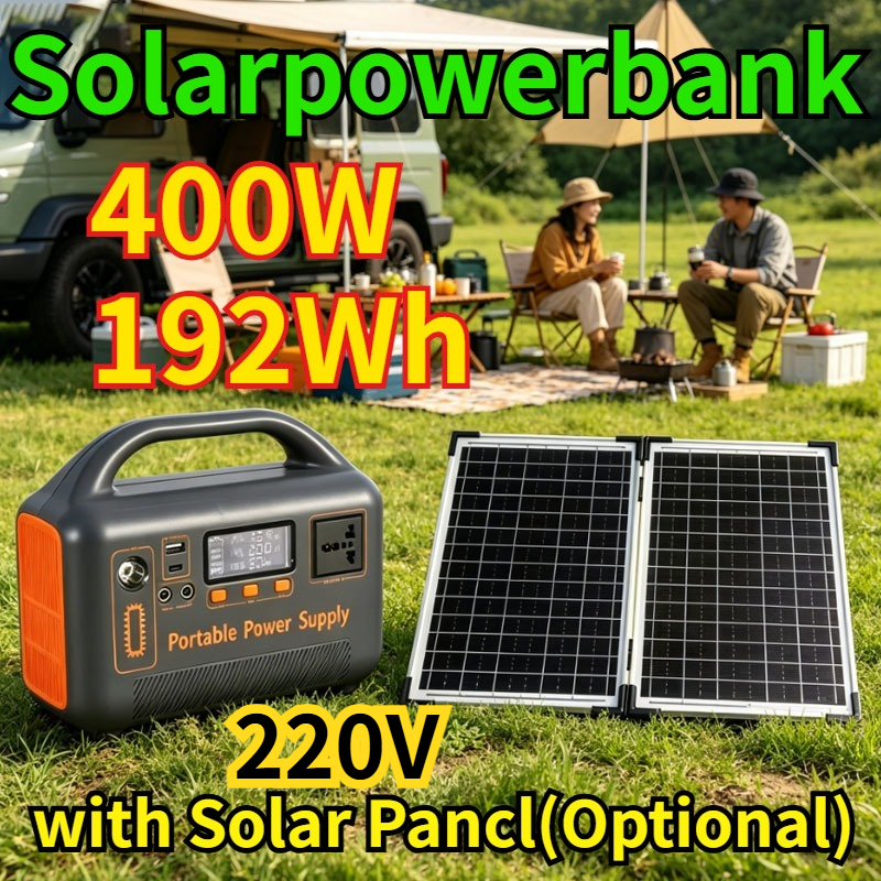 New 400W Portable Power Statio – Usb Charger Dynamo recenzja i cena