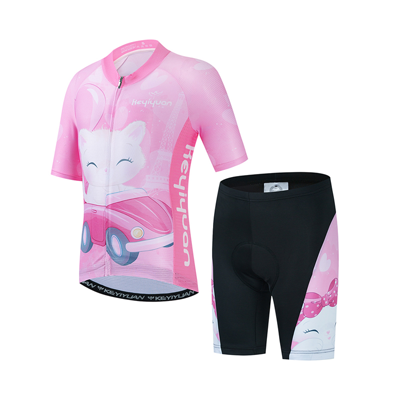 KEYIYUAN Kids Road Cycling Jer – Cycling Commuter Clothing recenzja i cena
