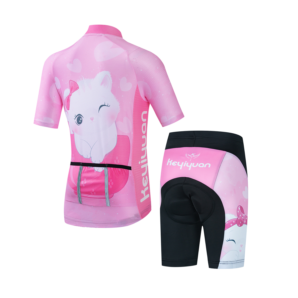 KEYIYUAN Kids Road Cycling Jer – Cycling Commuter Clothing recenzja i cena
