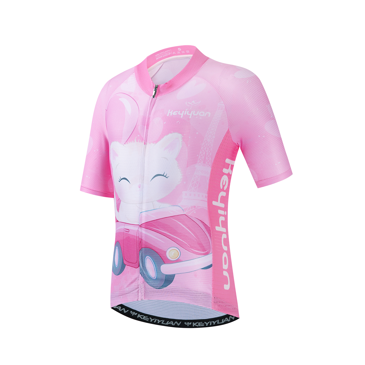 KEYIYUAN Kids Road Cycling Jer – Cycling Commuter Clothing recenzja i cena