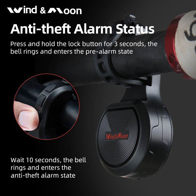 Bicycle Electric Horn Alarm Bi – Bell Handlebar Ring recenzja i cena