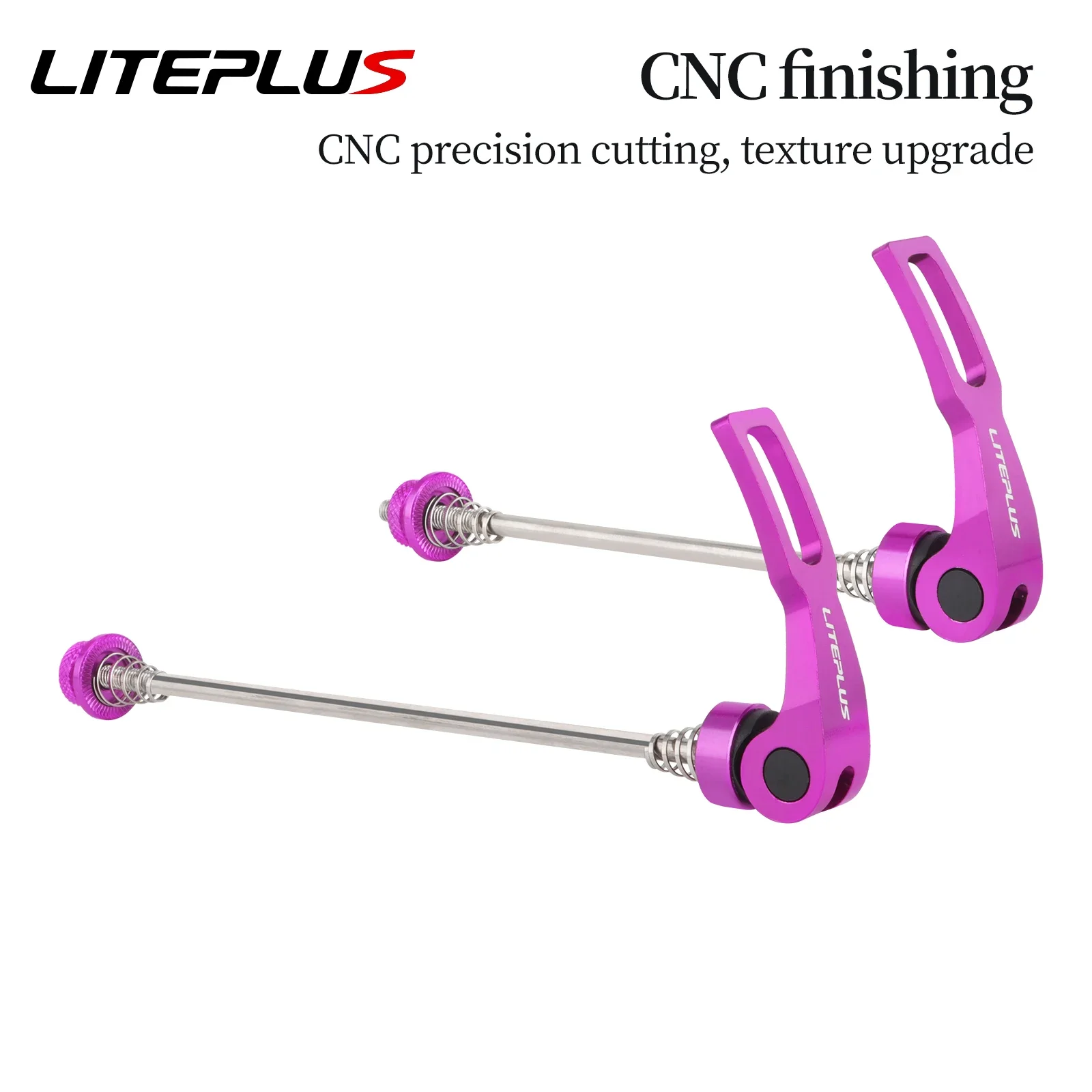 Bicycle Quick Release Skewers  – Dynamo Hub Front recenzja i cena