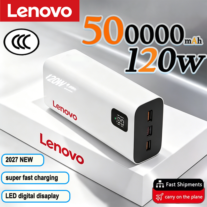 Lenovo 2027 Large Capacity 500 – Usb Charger Dynamo recenzja i cena