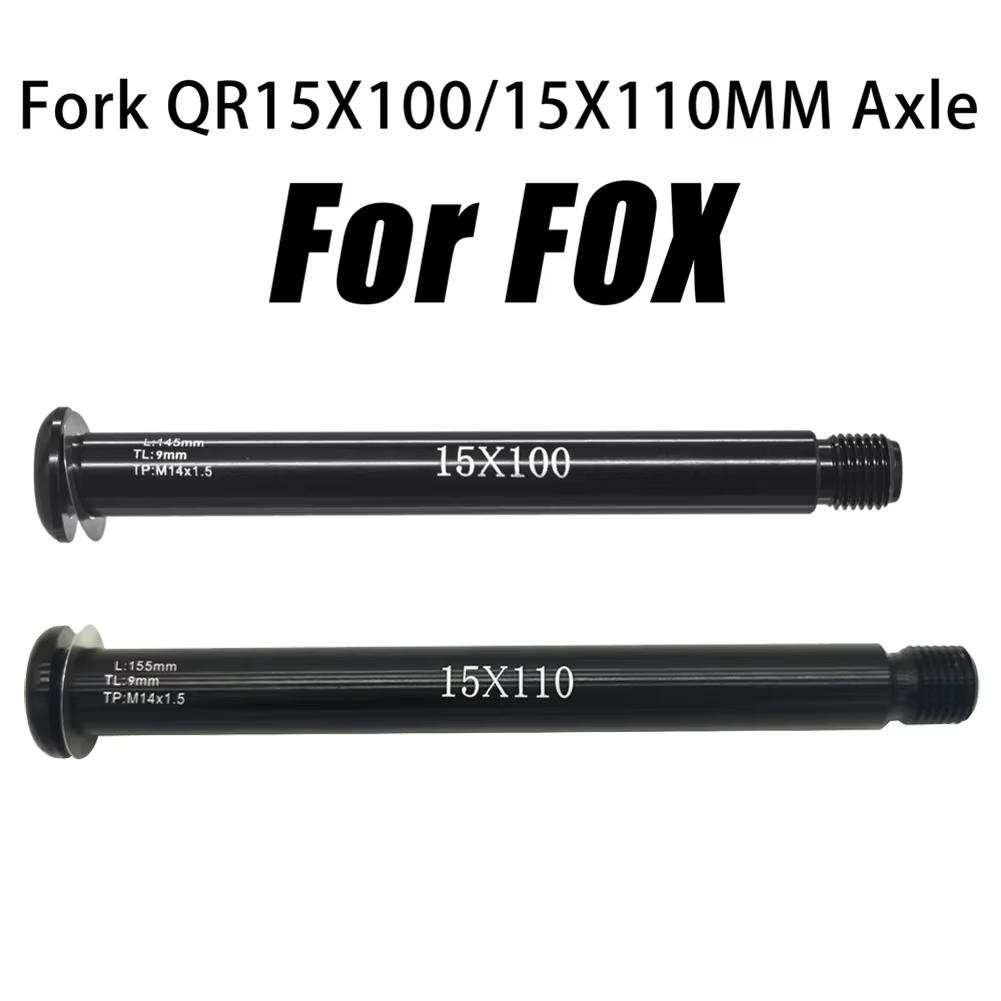 Bicycle Thru Axle 100/110 Wide – Dynamo Hub Front recenzja i cena
