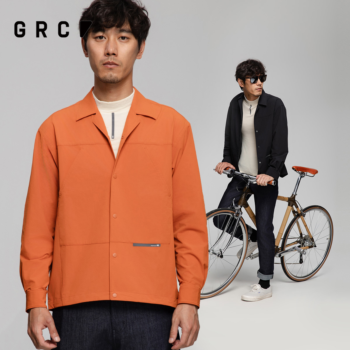GRC Cycling Apparel Urban Comm – Cycling Commute Jacket recenzja i cena