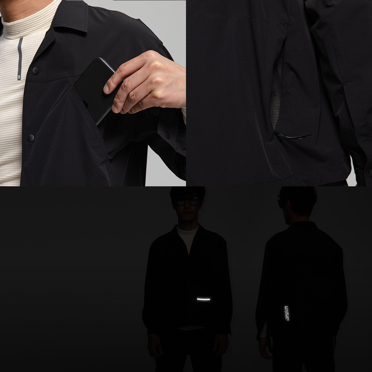 GRC Cycling Apparel Urban Comm – Cycling Commute Jacket recenzja i cena