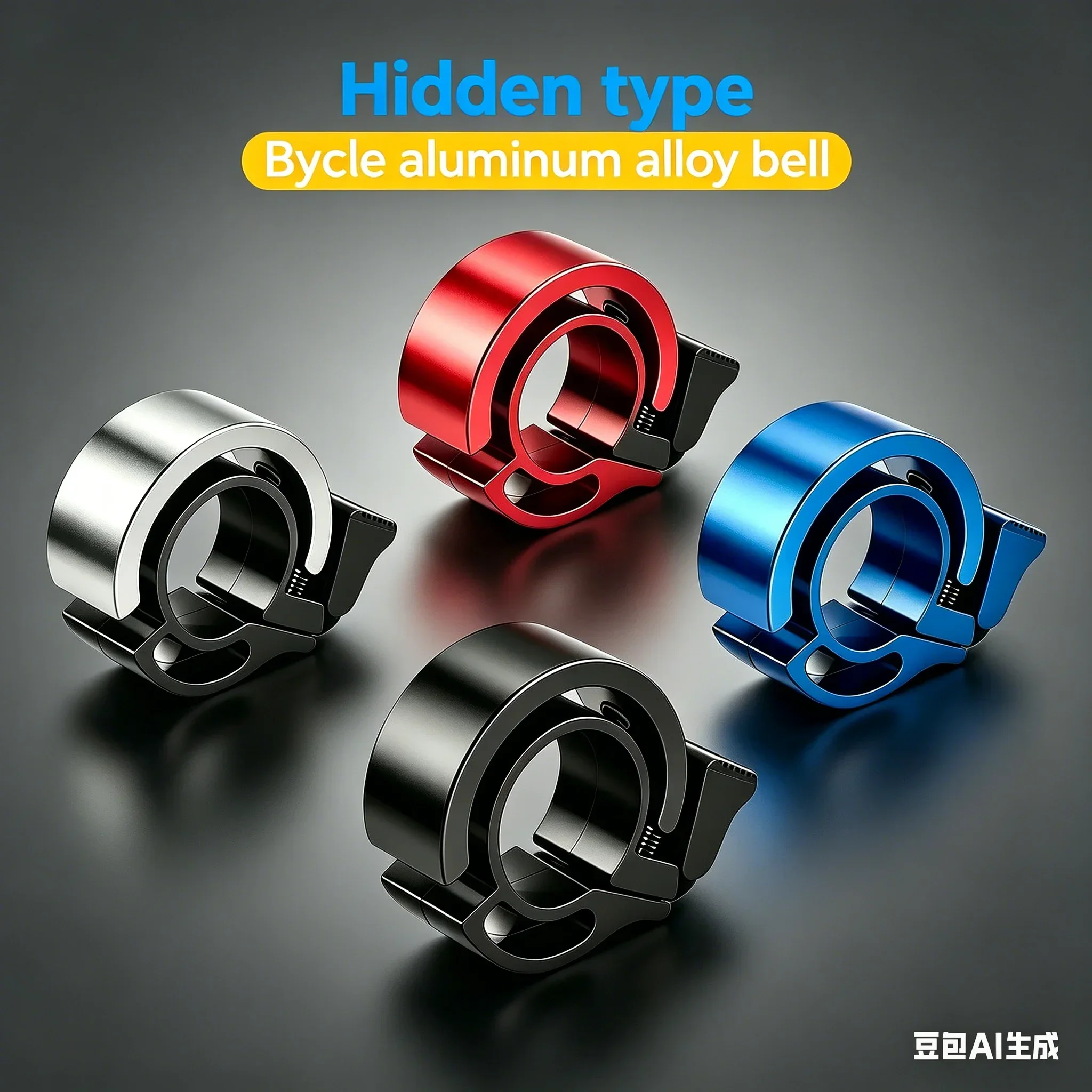 2026new Bicycle Bell MTB Bicyc – Bell Handlebar Ring recenzja i cena