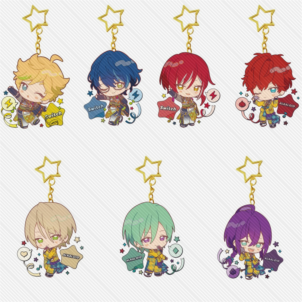 6CM game Ensemble Stars!! Acry – Chain Lock Combination recenzja i cena