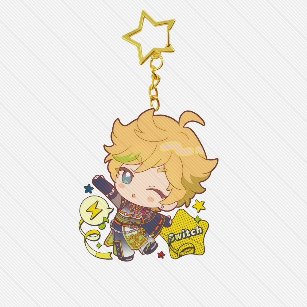 6CM game Ensemble Stars!! Acry – Chain Lock Combination recenzja i cena