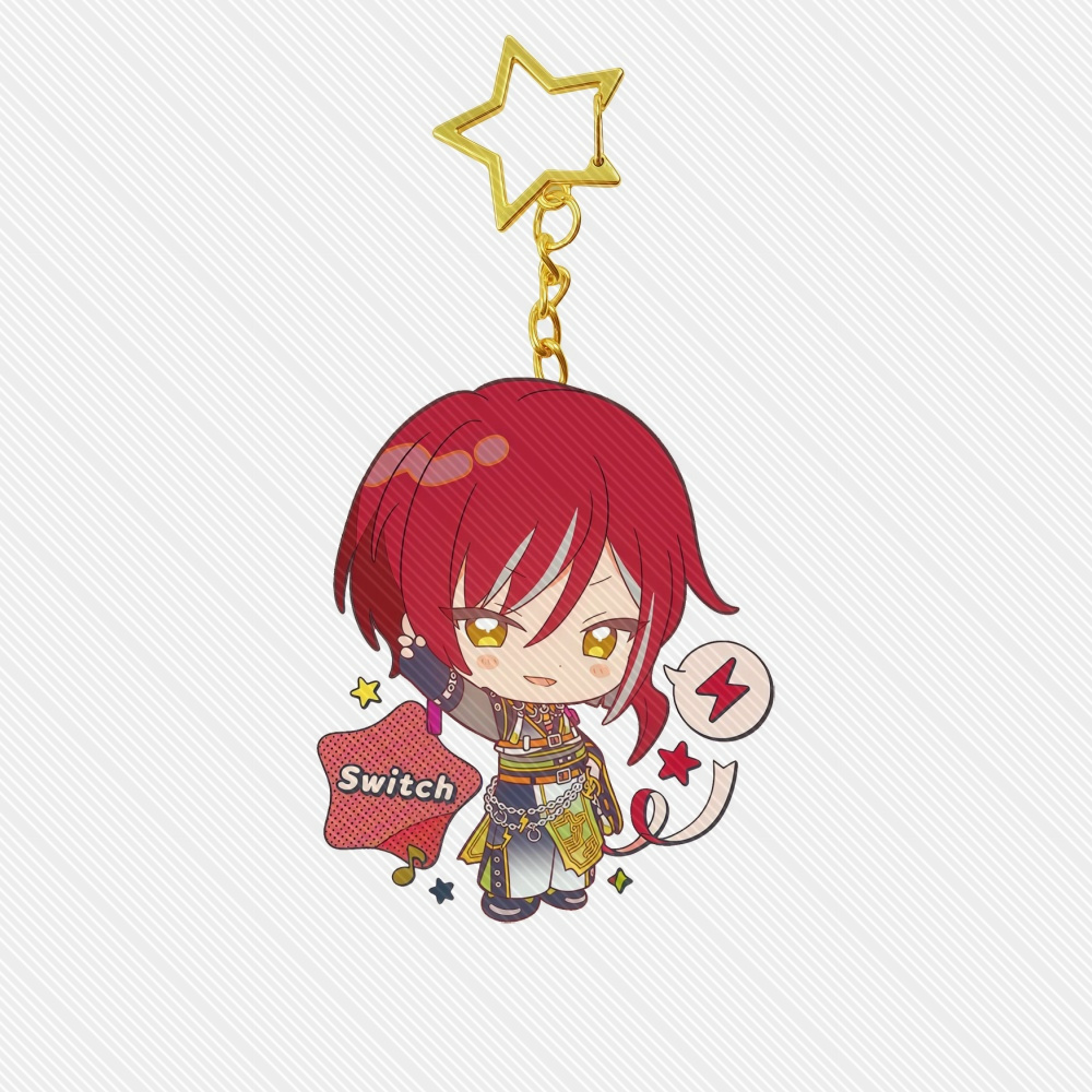 6CM game Ensemble Stars!! Acry – Chain Lock Combination recenzja i cena