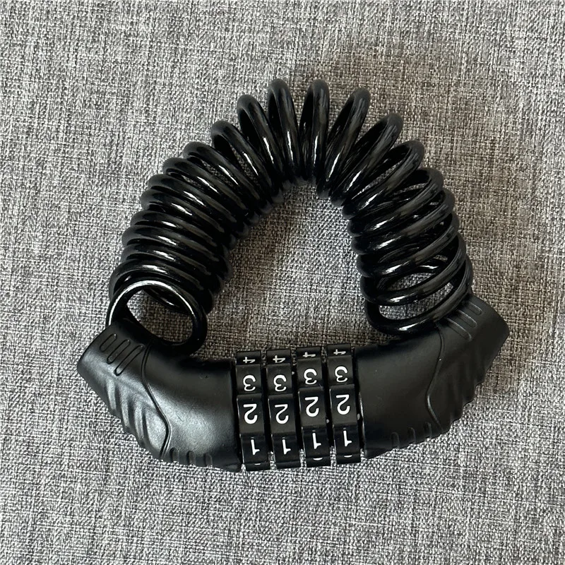 Durable Classic Helmet Lock Ch – Chain Lock Combination recenzja i cena