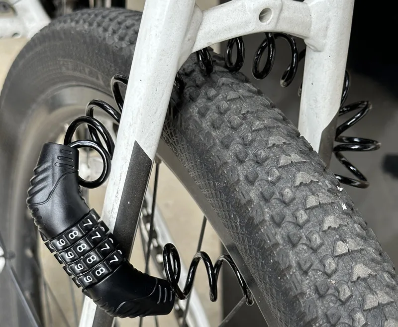 Durable Classic Helmet Lock Ch – Chain Lock Combination recenzja i cena