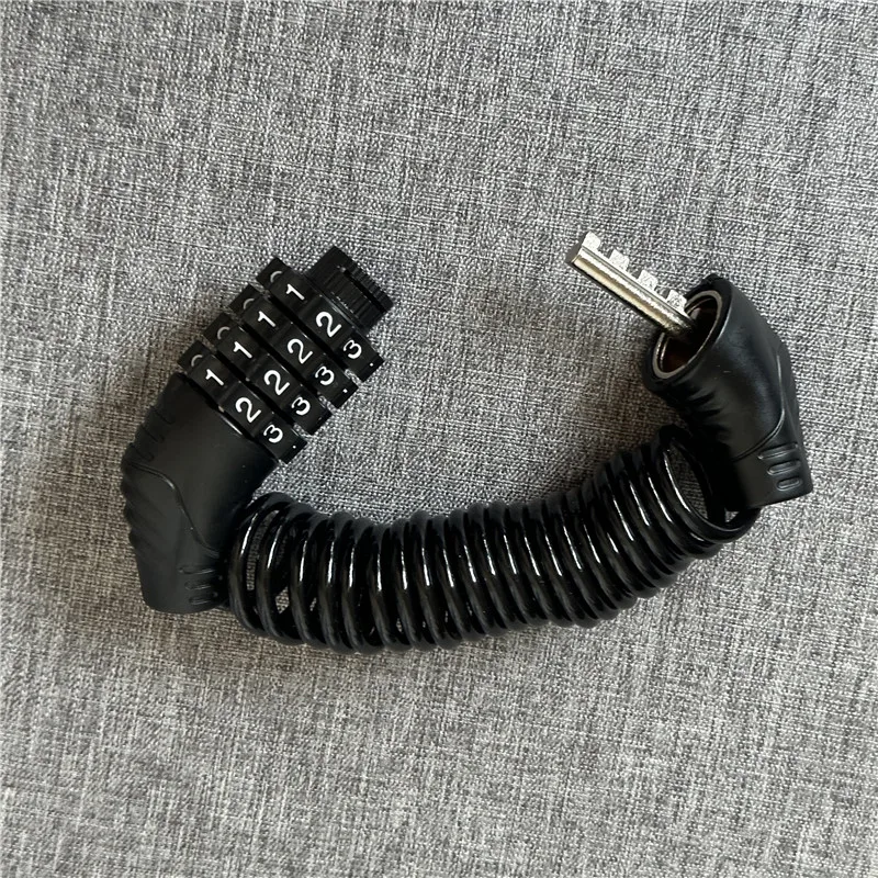 Durable Classic Helmet Lock Ch – Chain Lock Combination recenzja i cena