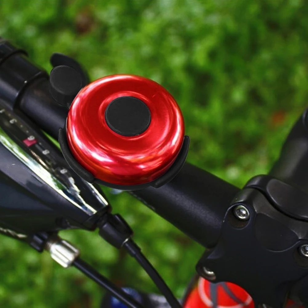 Bicycle Bell Mountain Road Bik – Bell Handlebar Ring recenzja i cena
