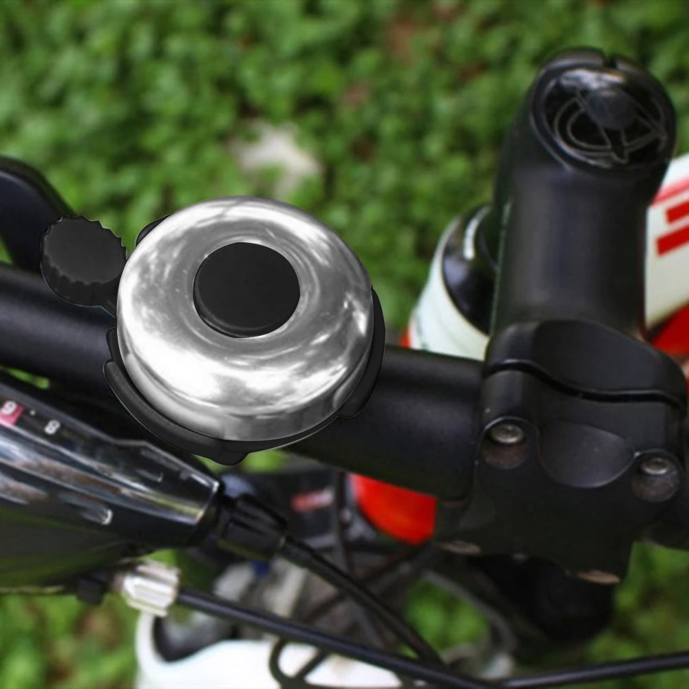 Bicycle Bell Mountain Road Bik – Bell Handlebar Ring recenzja i cena