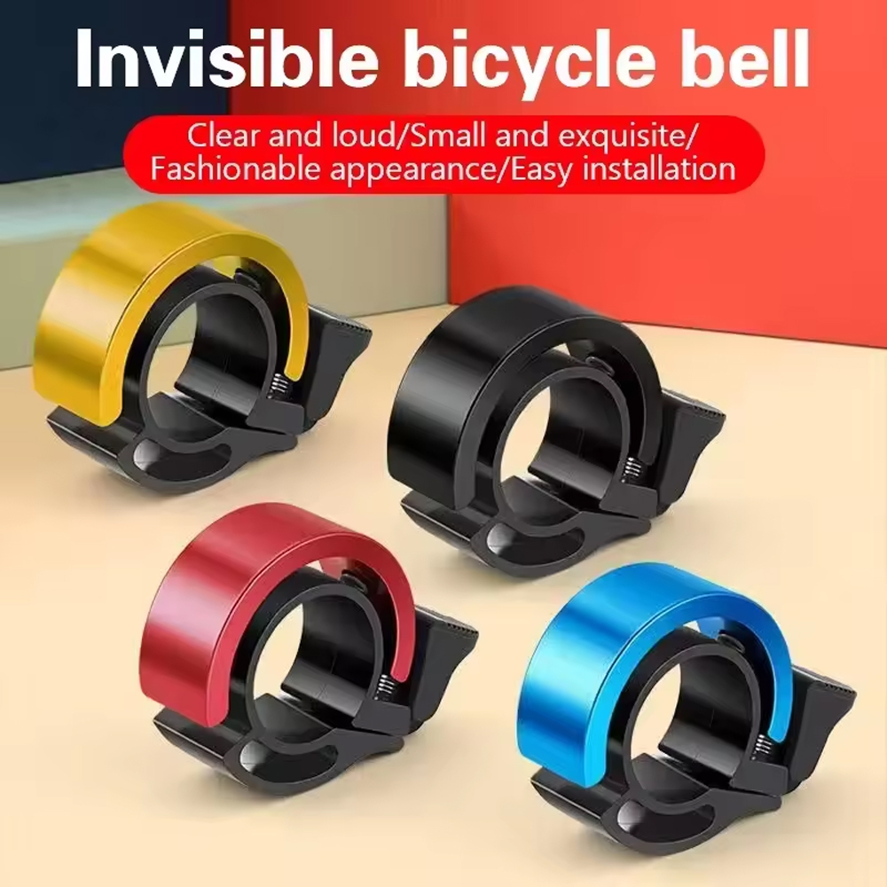 Bicycle Bell MTB Bicycle Horn  – Bell Handlebar Ring recenzja i cena