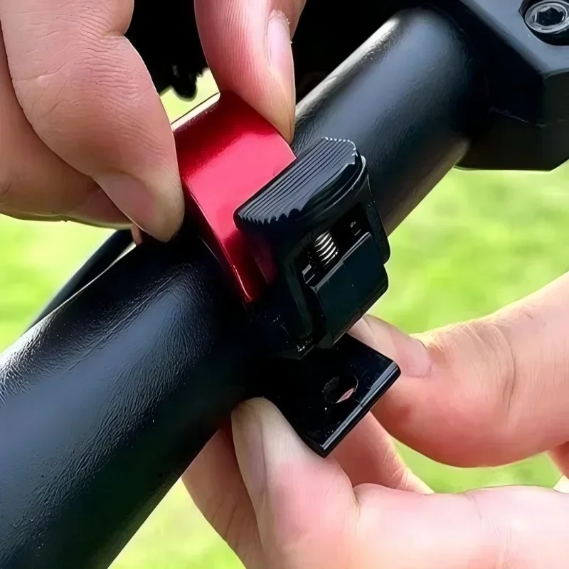 Bicycle Bell MTB Bicycle Horn  – Bell Handlebar Ring recenzja i cena