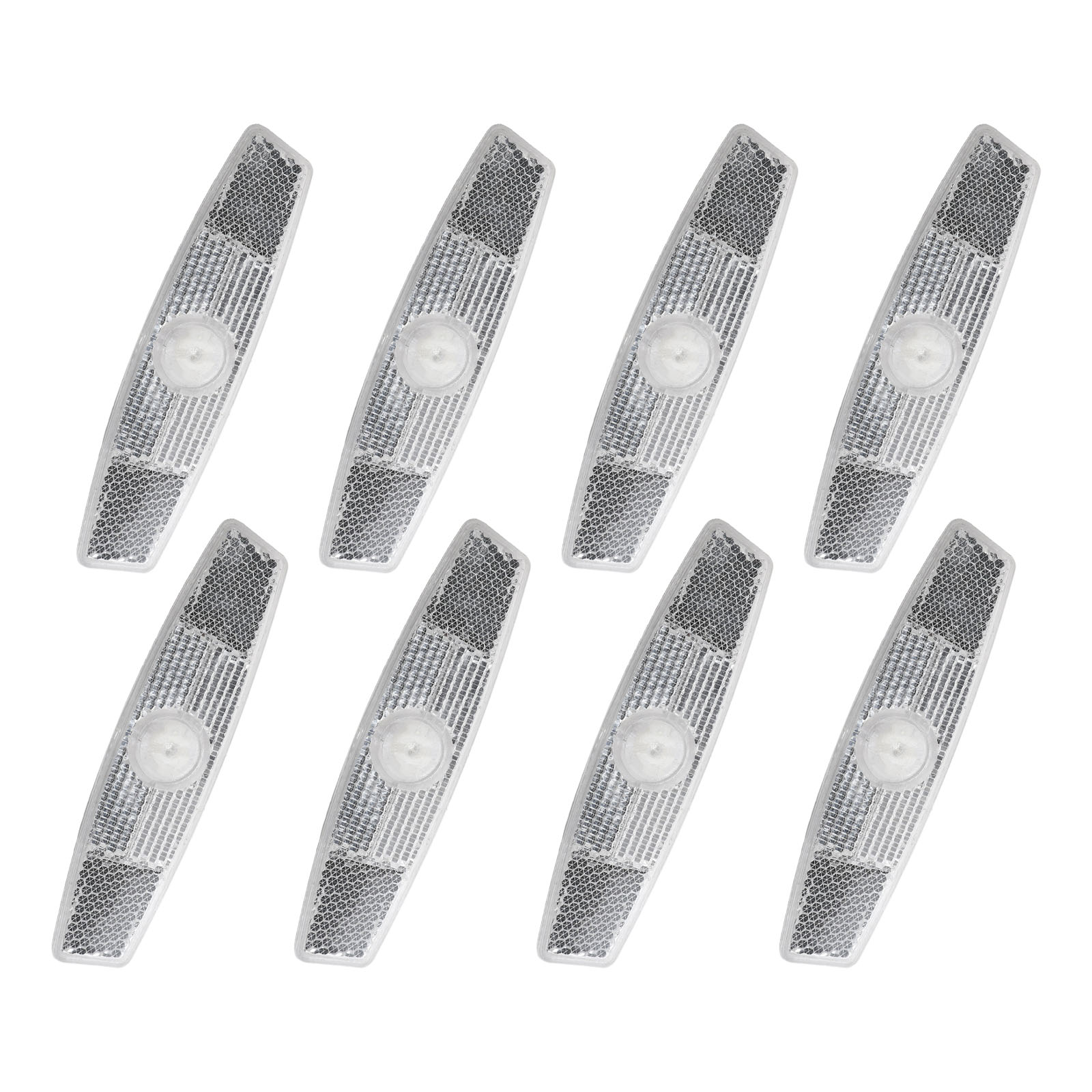 Bicycle Spoke Reflectors 8 Pie – Spoke Reflector Set recenzja i cena