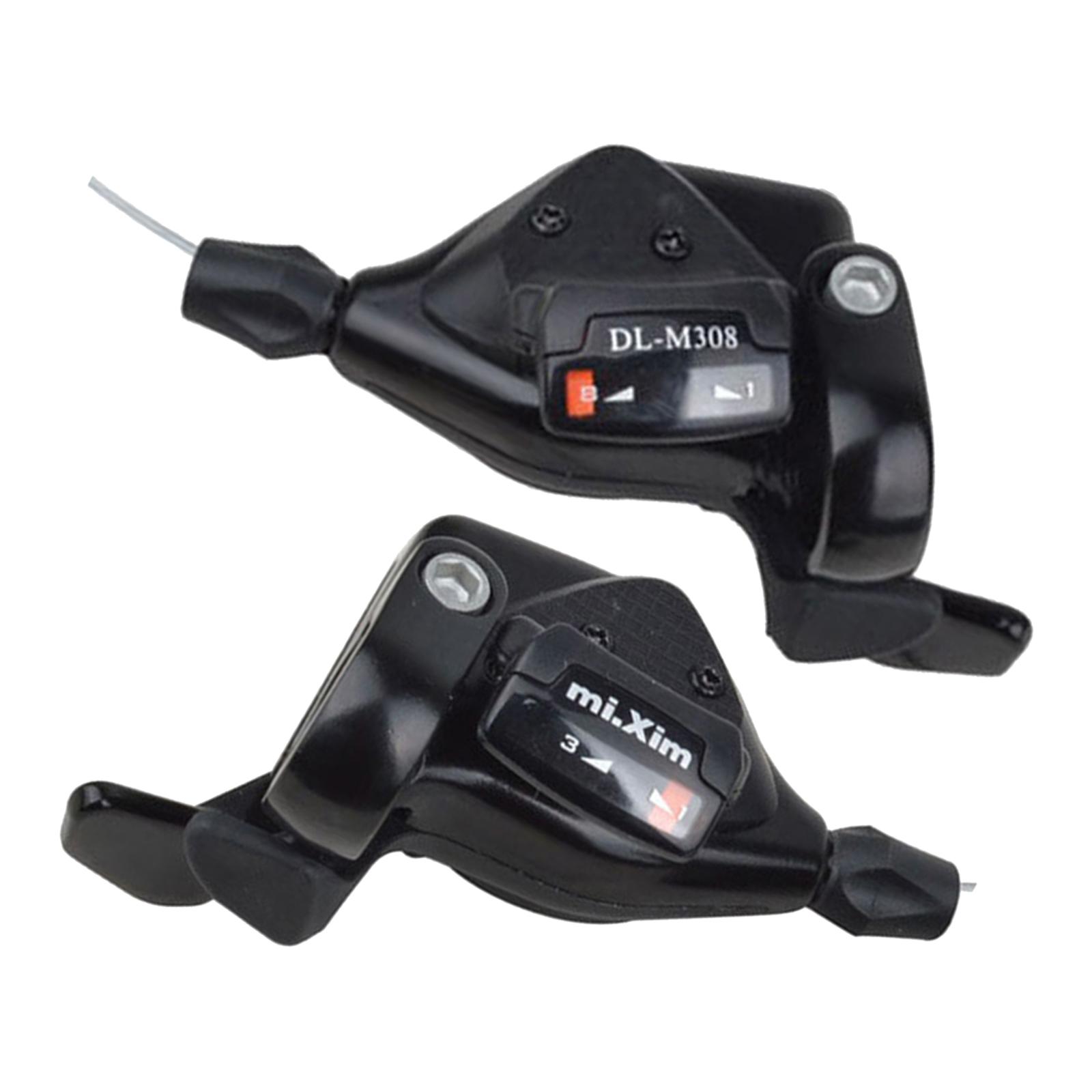 2 Pieces Bike Shifters Parts C – Cycling Commute Gear recenzja i cena