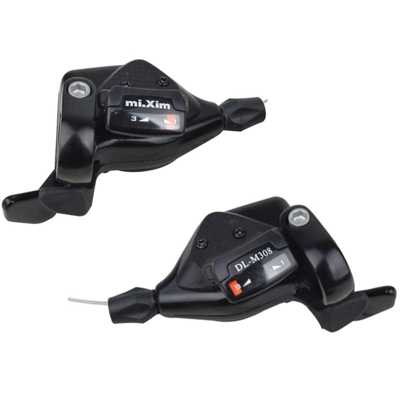 2 Pieces Bike Shifters Parts C – Cycling Commute Gear recenzja i cena