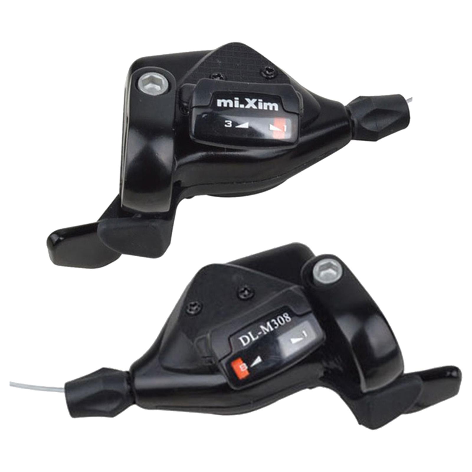 2 Pieces Bike Shifters Parts C – Cycling Commute Gear recenzja i cena