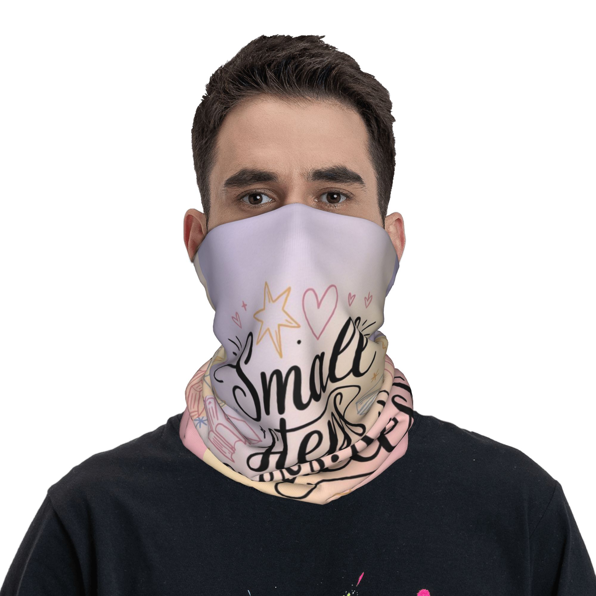 Short Verses (14) Bandana Gait – Cycling Quote recenzja i cena
