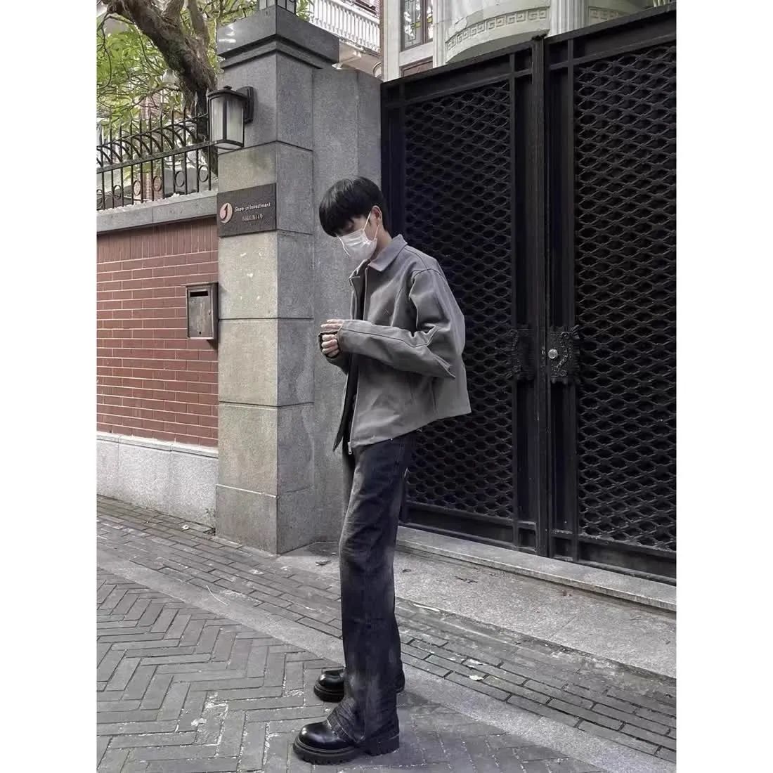 Mens Jacket Man Coat Bike Cycl – Cycling Commute Jacket recenzja i cena