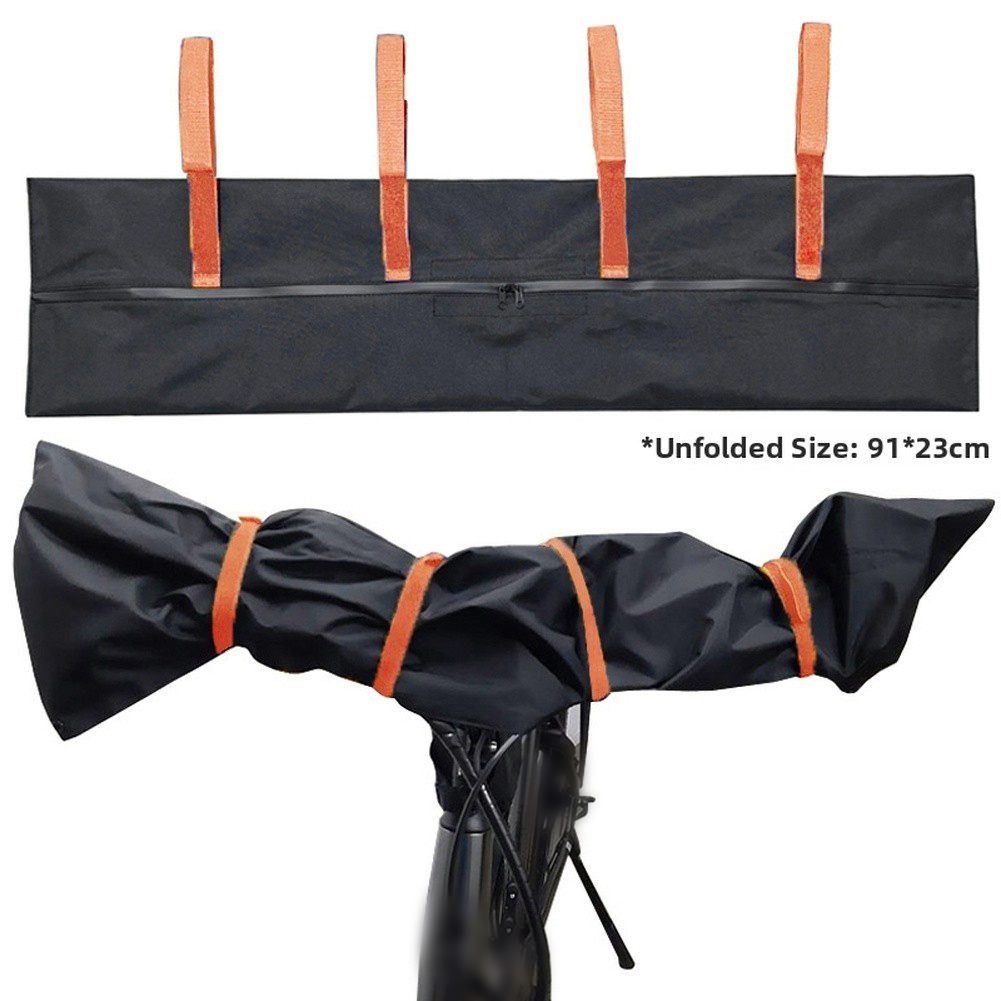 Reflective E-Bike Cover Set Fo – Cycling Commute Gear recenzja i cena