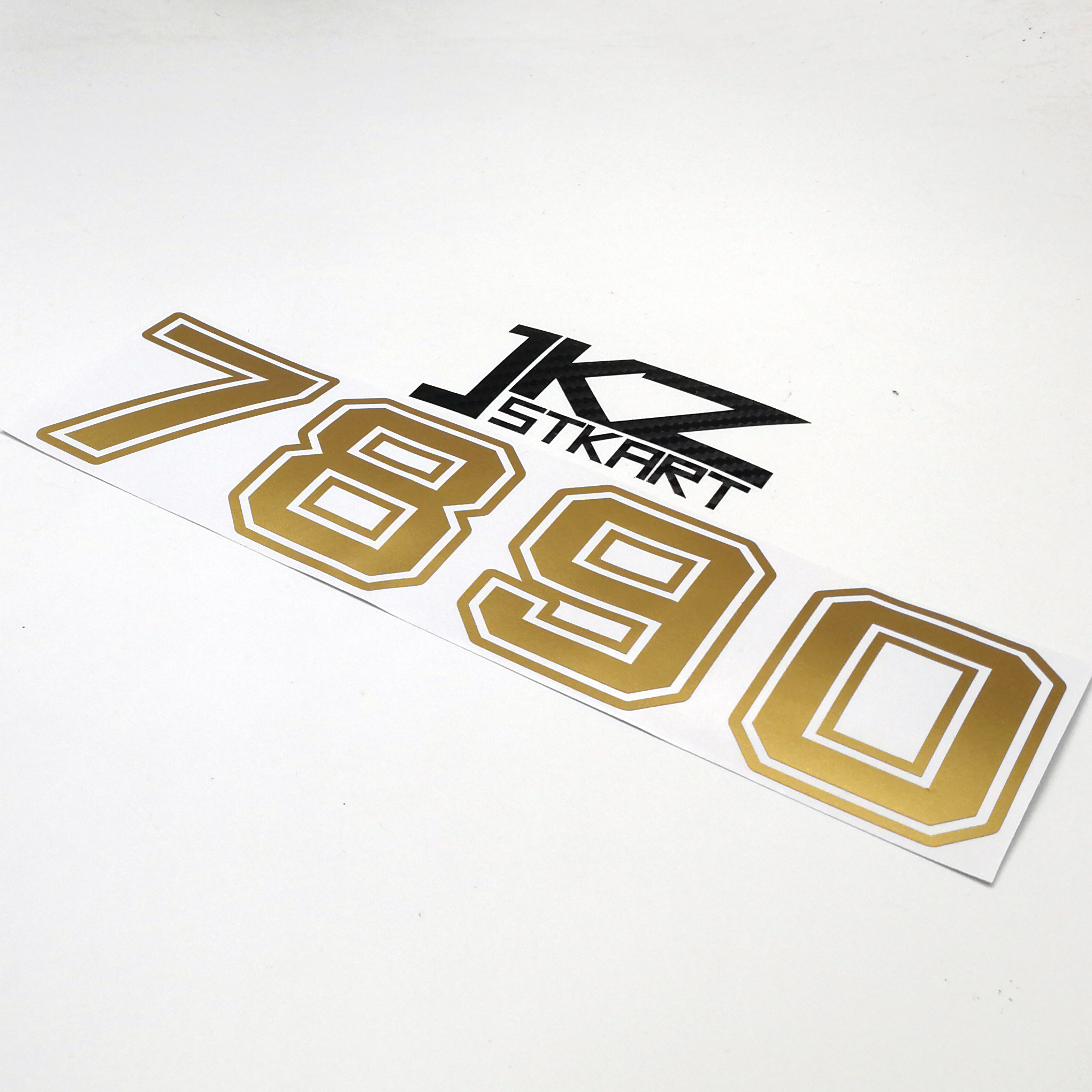 JKZ STKART Vinyl Die Cut Racin – Cycling Quote recenzja i cena