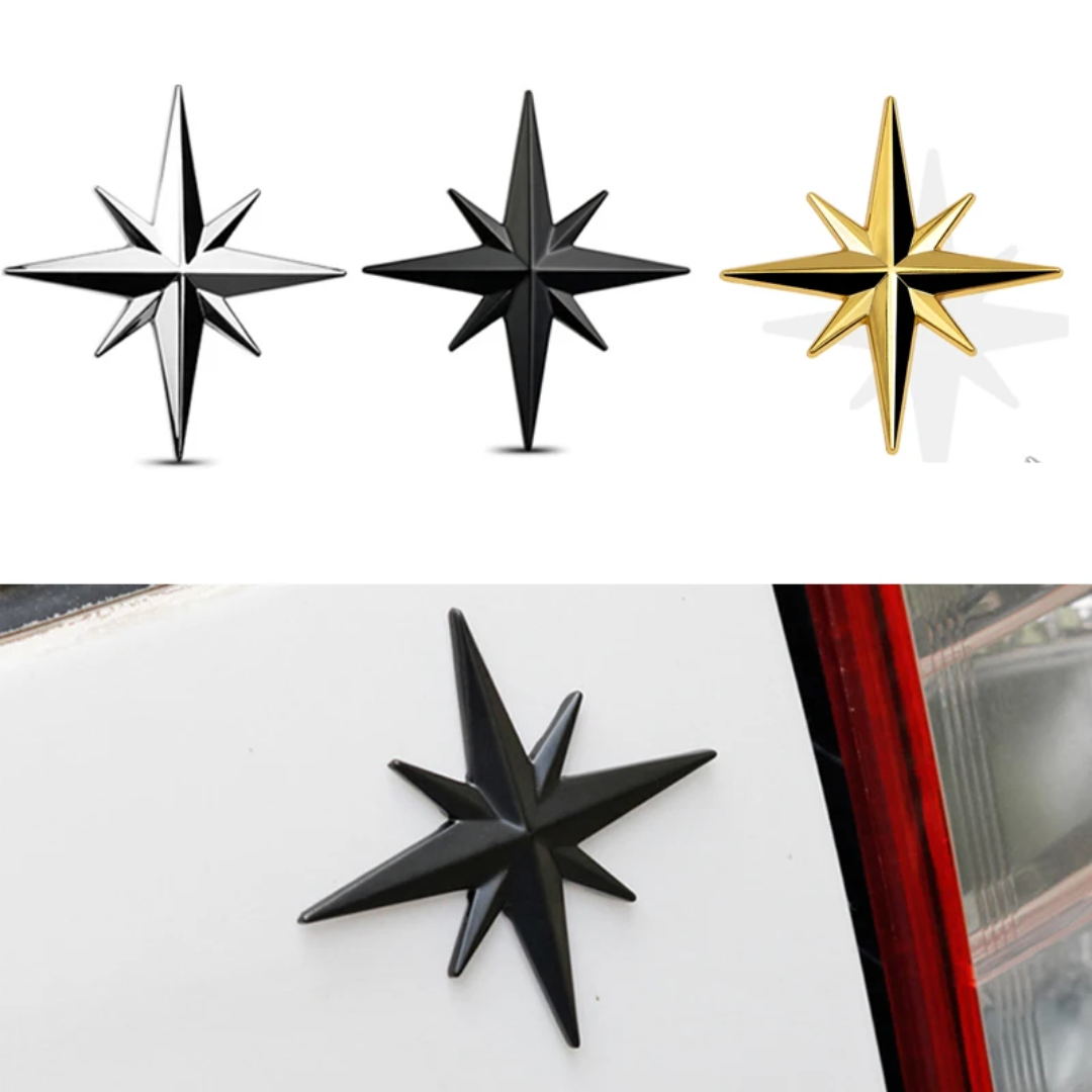 1Pcs 3D Metal Car Decoration M – Cycling Quote recenzja i cena