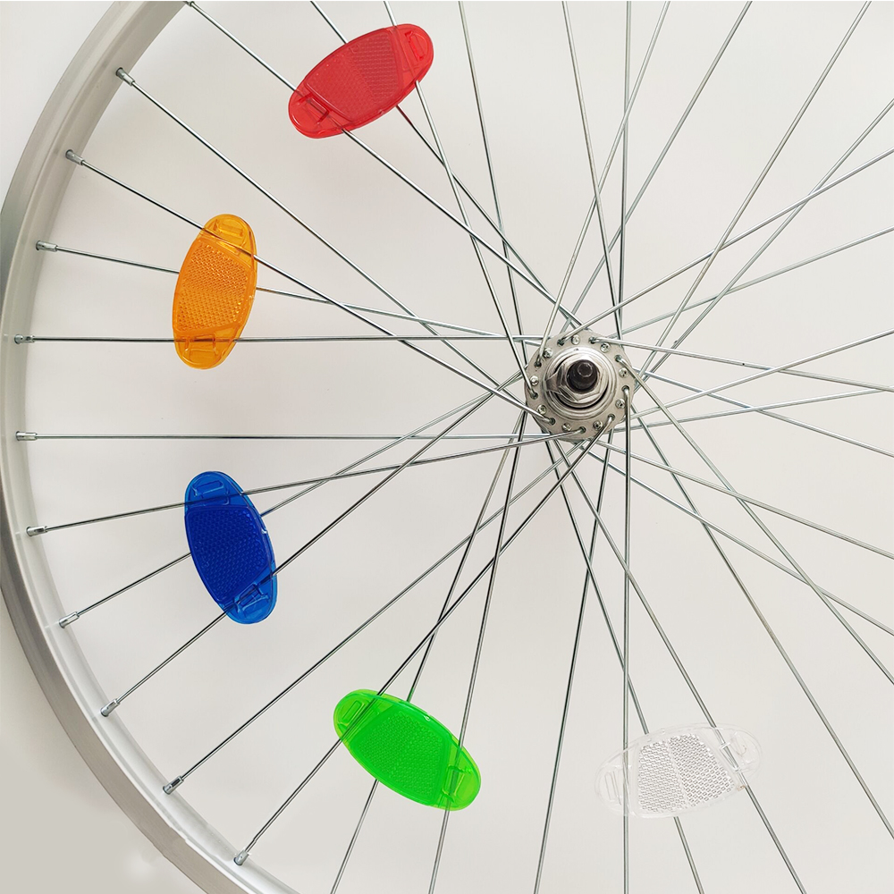 4Pcs/set Bicycle Mountain Bike – Spoke Reflector Set recenzja i cena