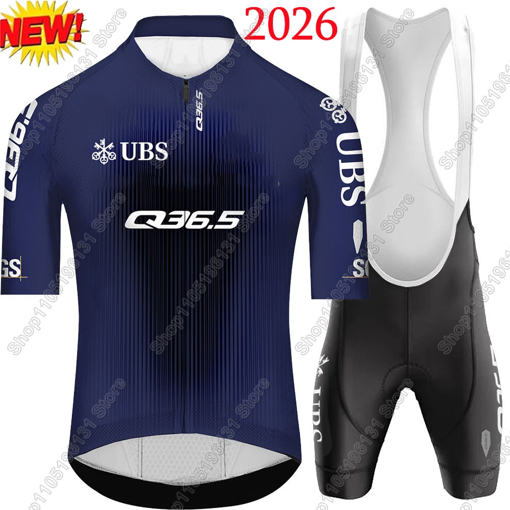 Q36.5 Team 2026 Cycling Jersey – Cycling Commuter Clothing recenzja i cena