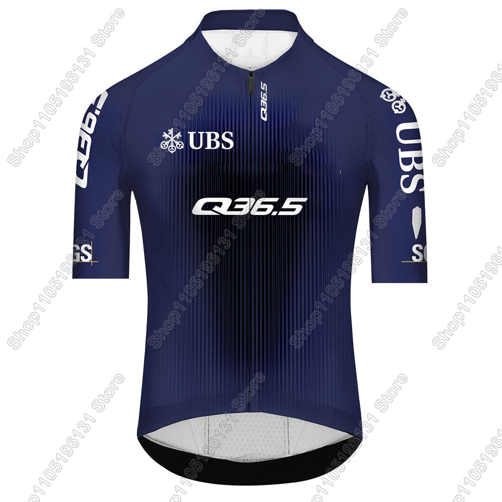 Q36.5 Team 2026 Cycling Jersey – Cycling Commuter Clothing recenzja i cena