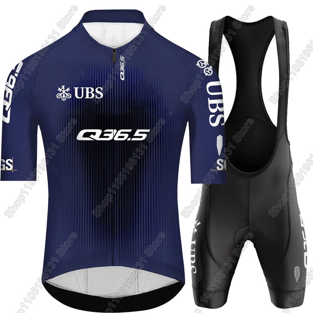 Q36.5 Team 2026 Cycling Jersey – Cycling Commuter Clothing recenzja i cena