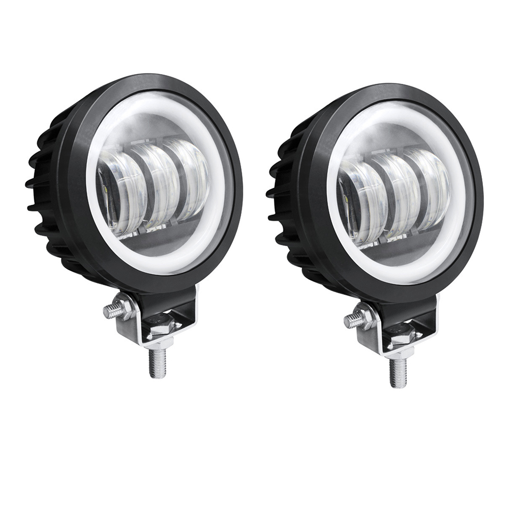 5 Inch Motorcycle Spotlight LE – Cycling Zones recenzja i cena
