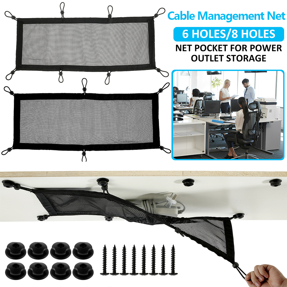 Cable Management Net Large Cap – Cable Lock Flexible recenzja i cena