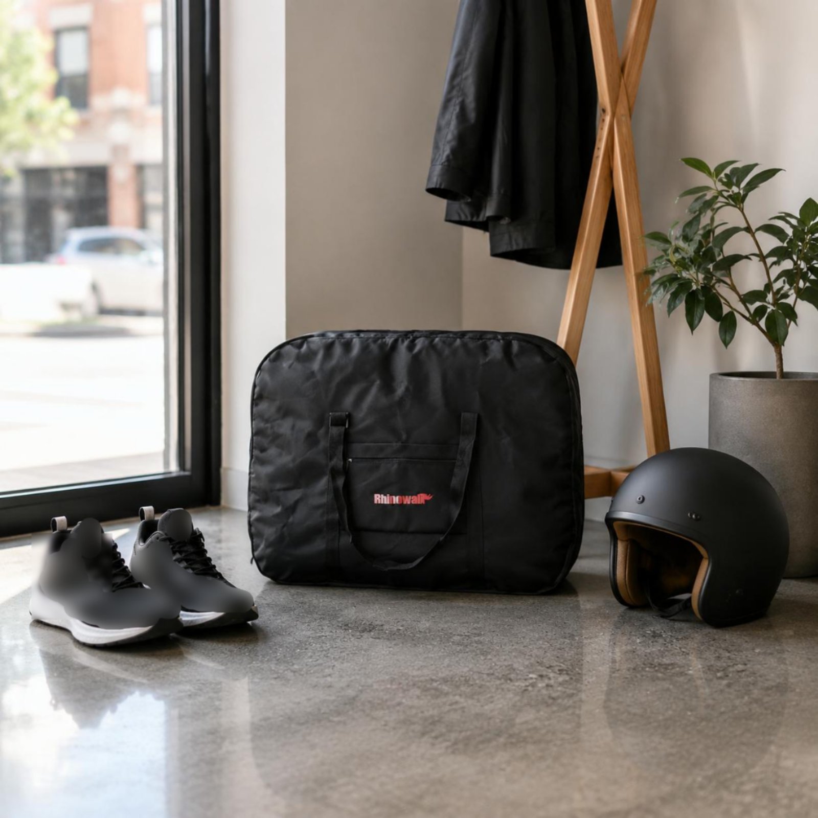 Folding Bike Bag Portable Fold – Commuter Cycling recenzja i cena