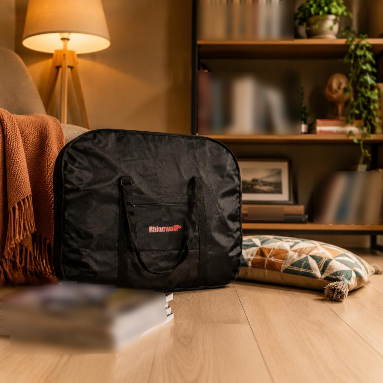 Folding Bike Bag Portable Fold – Commuter Cycling recenzja i cena