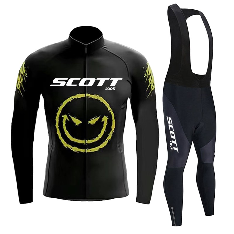 2025  Autumn Cycling Jersey Bi – Cycling Commuter Clothing recenzja i cena