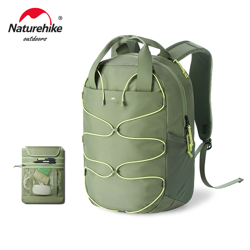 Naturehike Oxygen Glam Laptop  – Cycling Commuter Backpack Laptop recenzja i cena