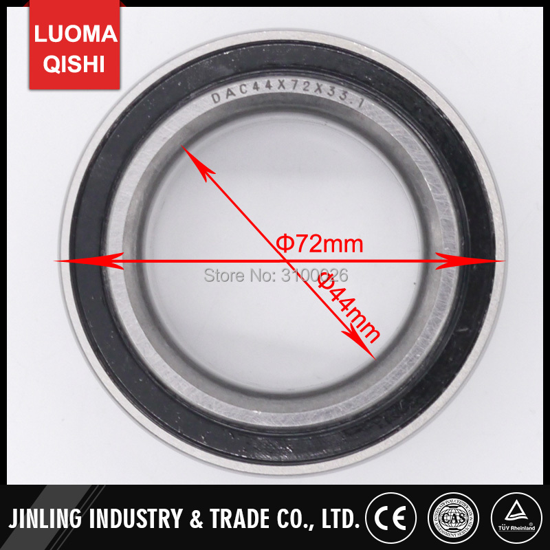 DAC447233 Bearing 44*72*33.1mm – Dynamo Hub Front recenzja i cena