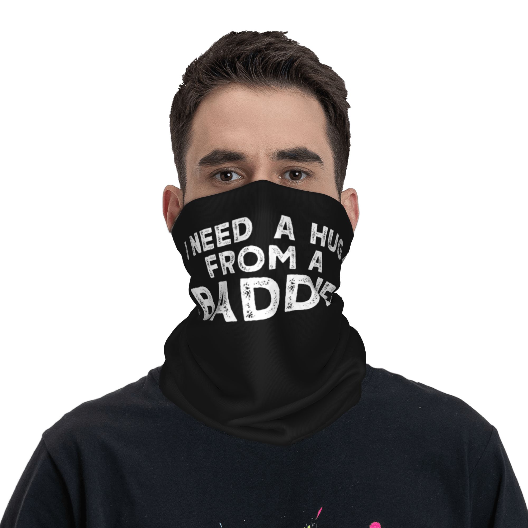 I Need A Hug from A Baddie Ban – Cycling Quote recenzja i cena